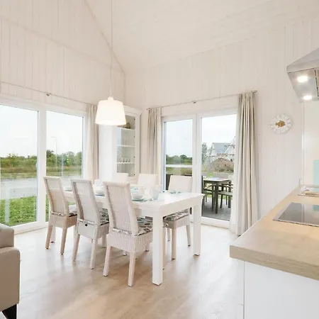 Ostseestern Dom wakacyjny Olpenitz