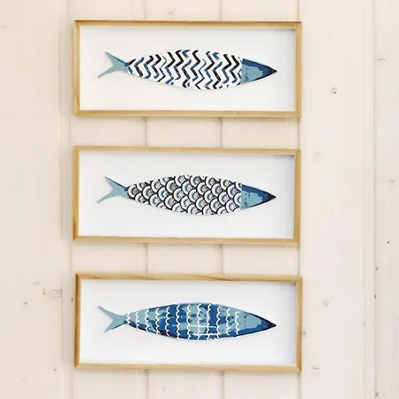 Ostseestern Dom wakacyjny *