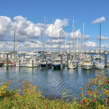 Dom wakacyjny Ostseestern Olpenitz