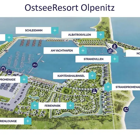 펜션 Stunning In Ostseeresort With Sauna