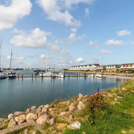 Ostseestern Dom wakacyjny Olpenitz
