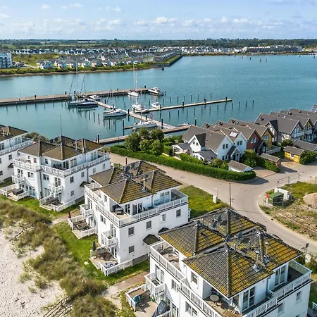 Dom wakacyjny Ostseestern