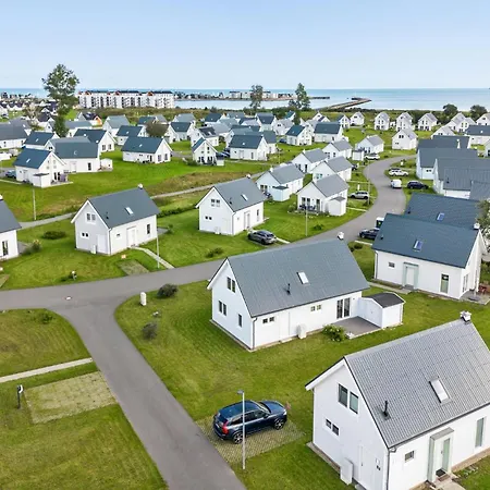 Dom wakacyjny Ostseestern *