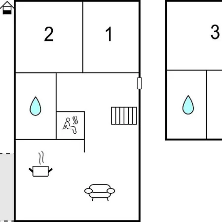 Дом отдыха Ostseestern Ольпениц