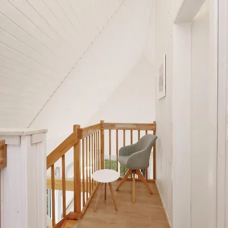 Dom wakacyjny Ostseestern *