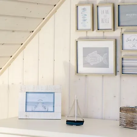 Дом отдыха Ostseestern Ольпениц