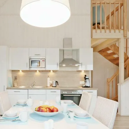 Дом отдыха Ostseestern Ольпениц