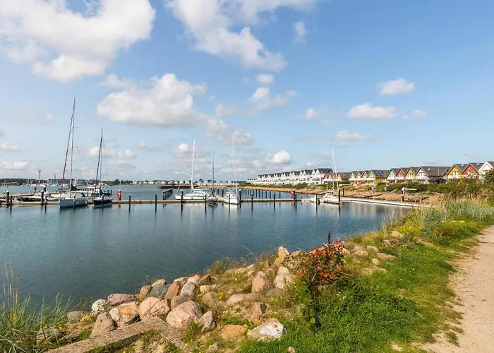 Ostseestern Feriehus Olpenæs