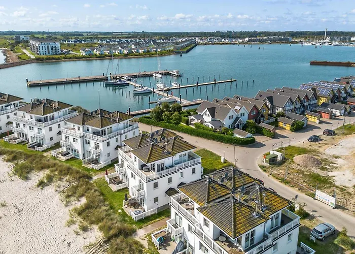 Feriehus Ostseestern