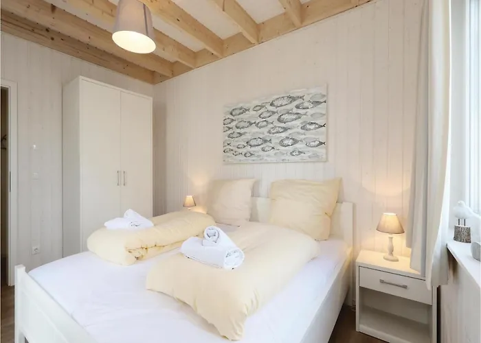 Ostseestern Feriehus Olpenæs