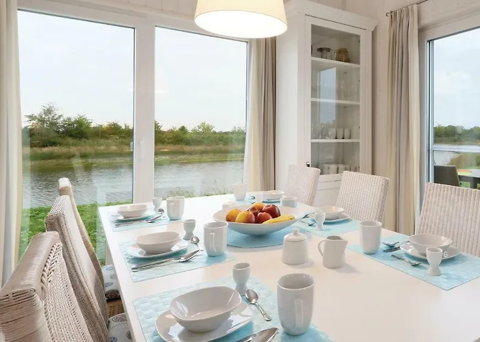 Feriehus Ostseestern *