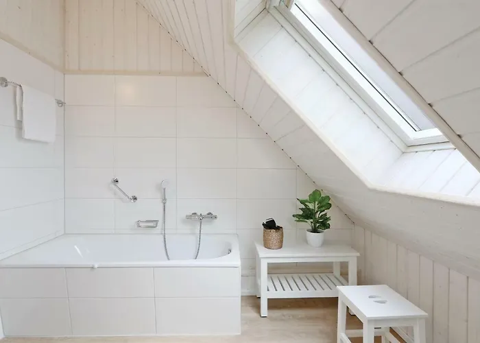 Ostseestern Feriehus Olpenæs