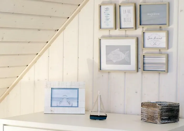 Feriehus Ostseestern Olpenæs