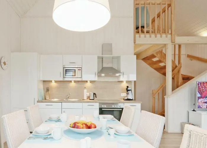 Feriehus Ostseestern Olpenæs